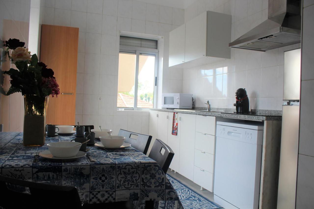 Pilar Home บีลาโนวาเดกายา ภายนอก รูปภาพ